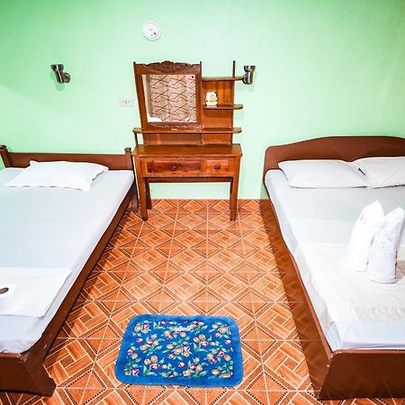 Gracias Inn Boracay Manoc-Manoc Esterno foto