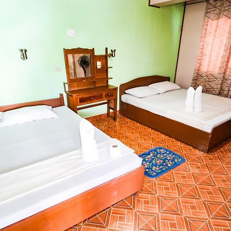 Gracias Inn Boracay Manoc-Manoc Esterno foto