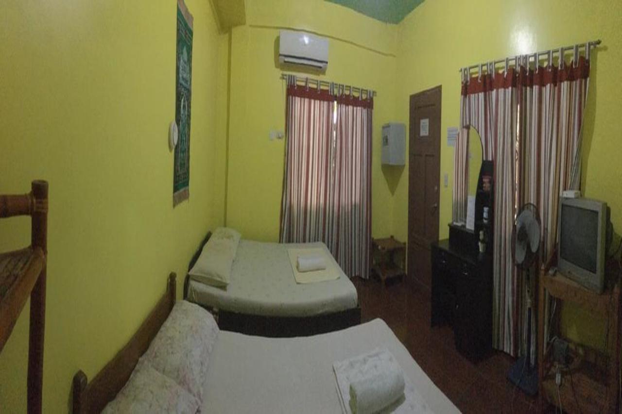 Gracias Inn Boracay Manoc-Manoc Esterno foto