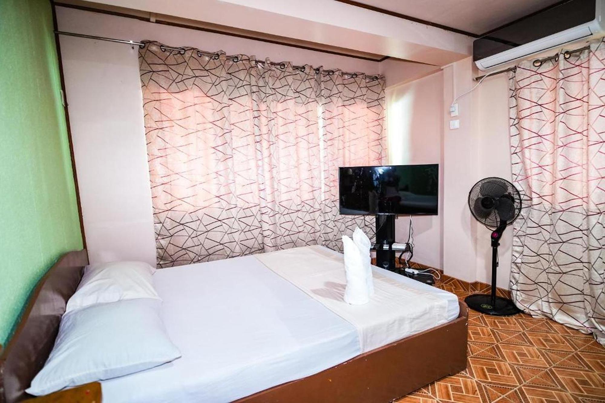 Gracias Inn Boracay Manoc-Manoc Esterno foto