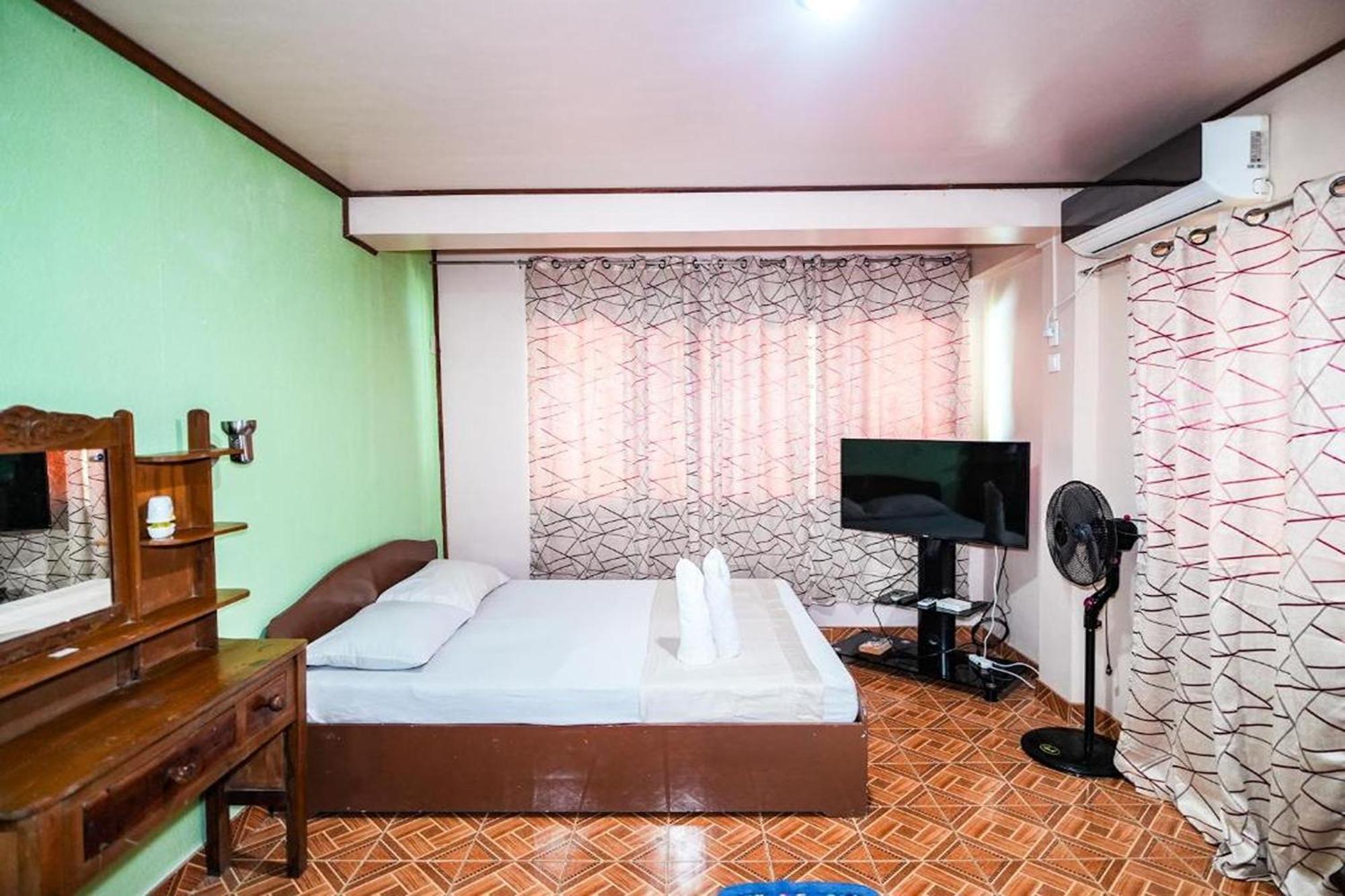 Gracias Inn Boracay Manoc-Manoc Esterno foto