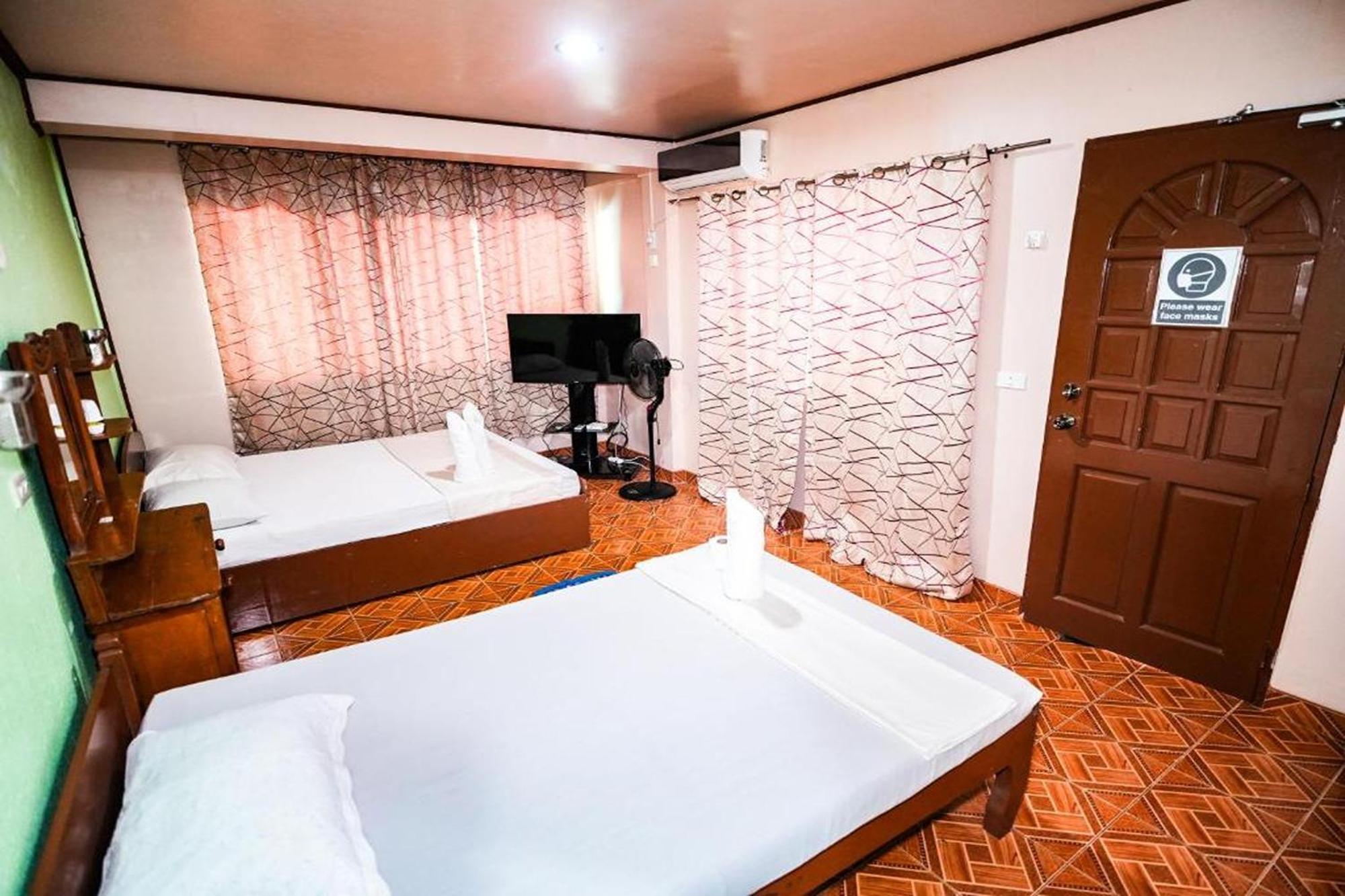 Gracias Inn Boracay Manoc-Manoc Esterno foto