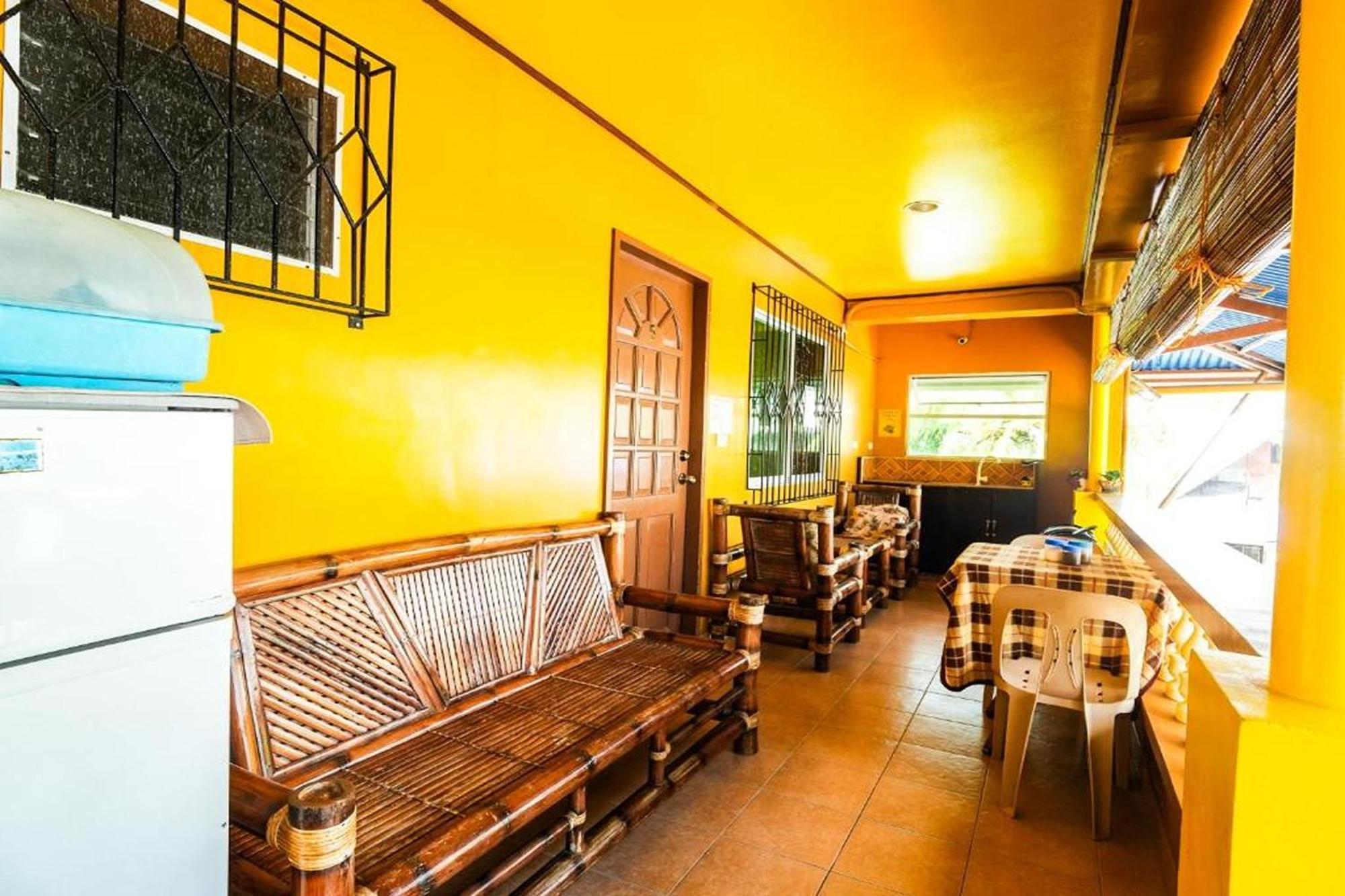 Gracias Inn Boracay Manoc-Manoc Esterno foto