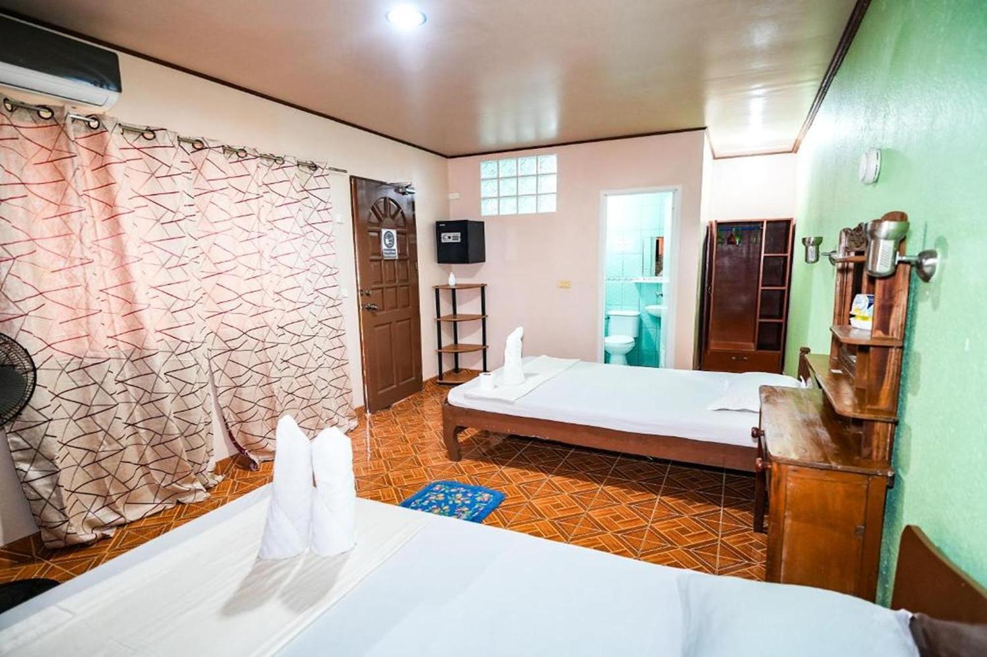 Gracias Inn Boracay Manoc-Manoc Esterno foto