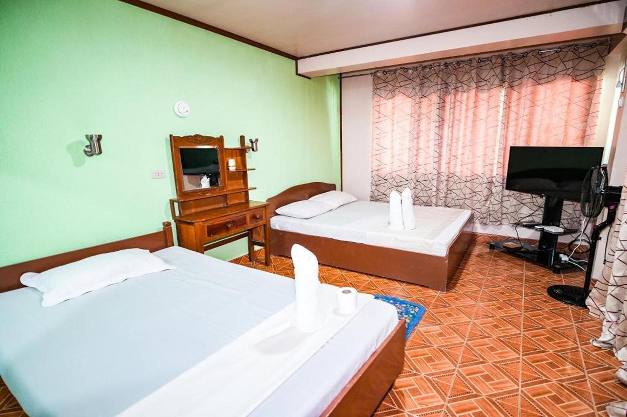 Gracias Inn Boracay Manoc-Manoc Esterno foto