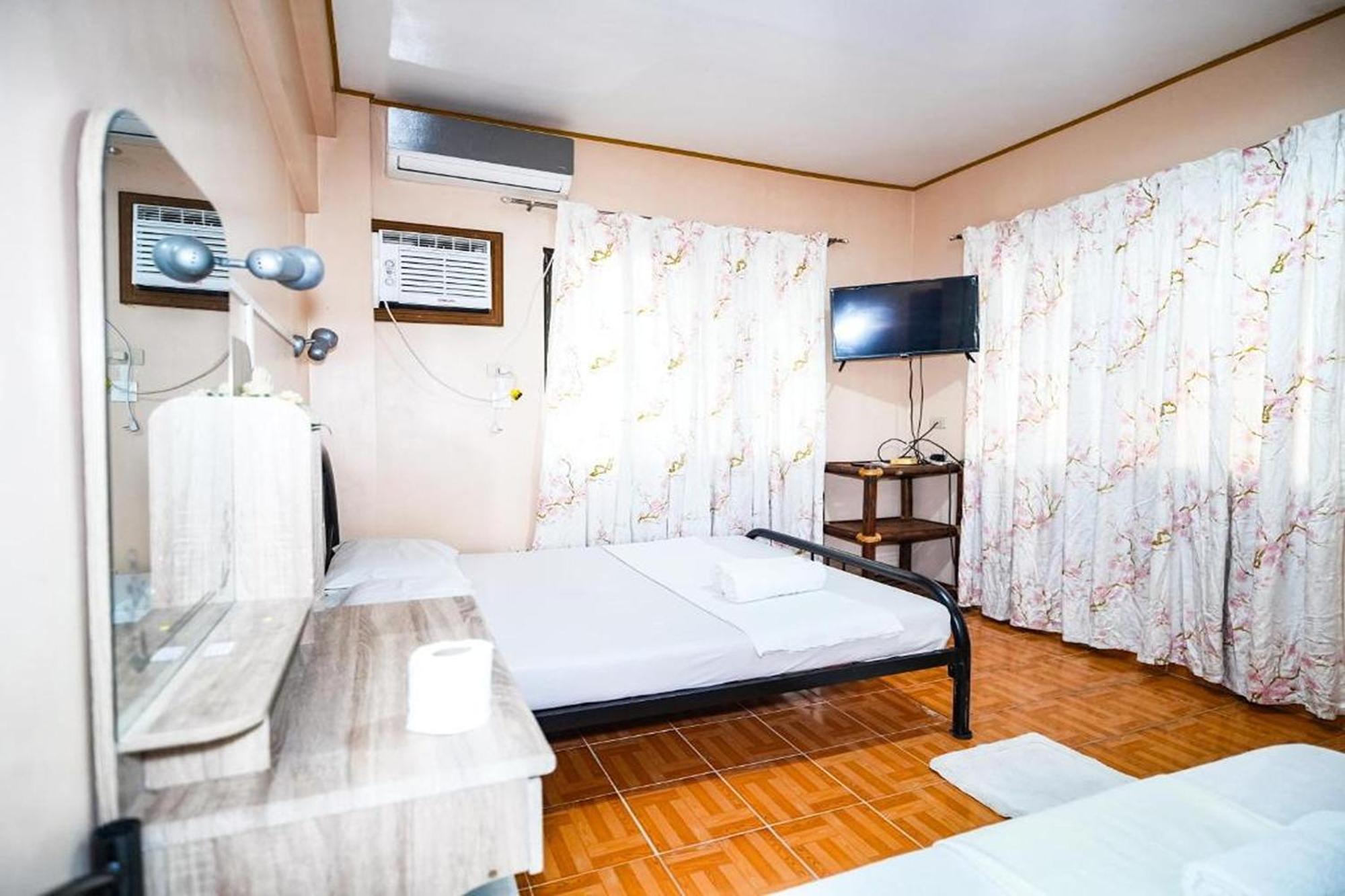 Gracias Inn Boracay Manoc-Manoc Esterno foto