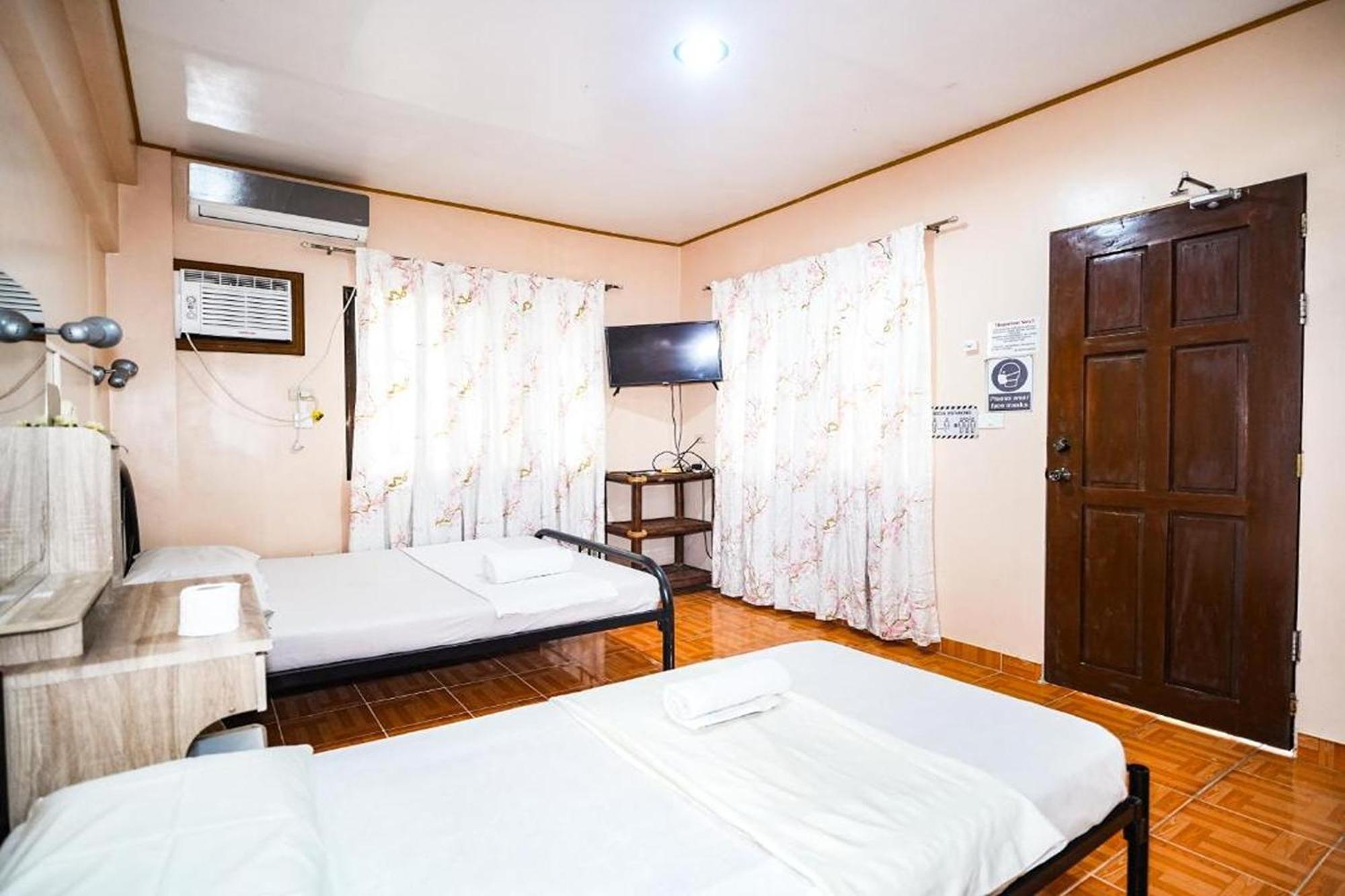 Gracias Inn Boracay Manoc-Manoc Esterno foto