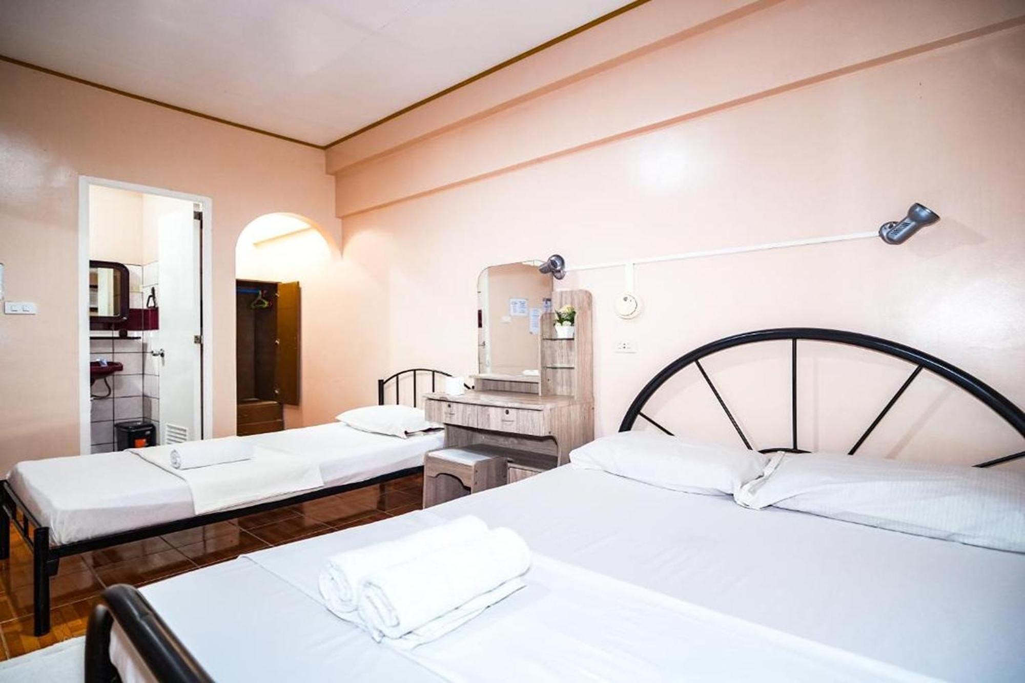 Gracias Inn Boracay Manoc-Manoc Esterno foto