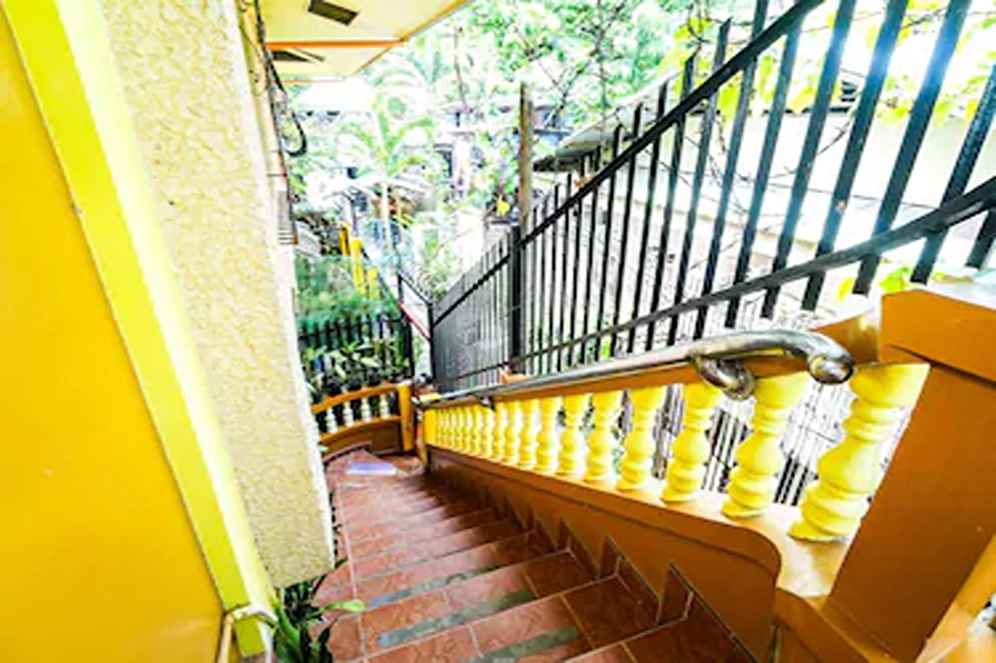 Gracias Inn Boracay Manoc-Manoc Esterno foto