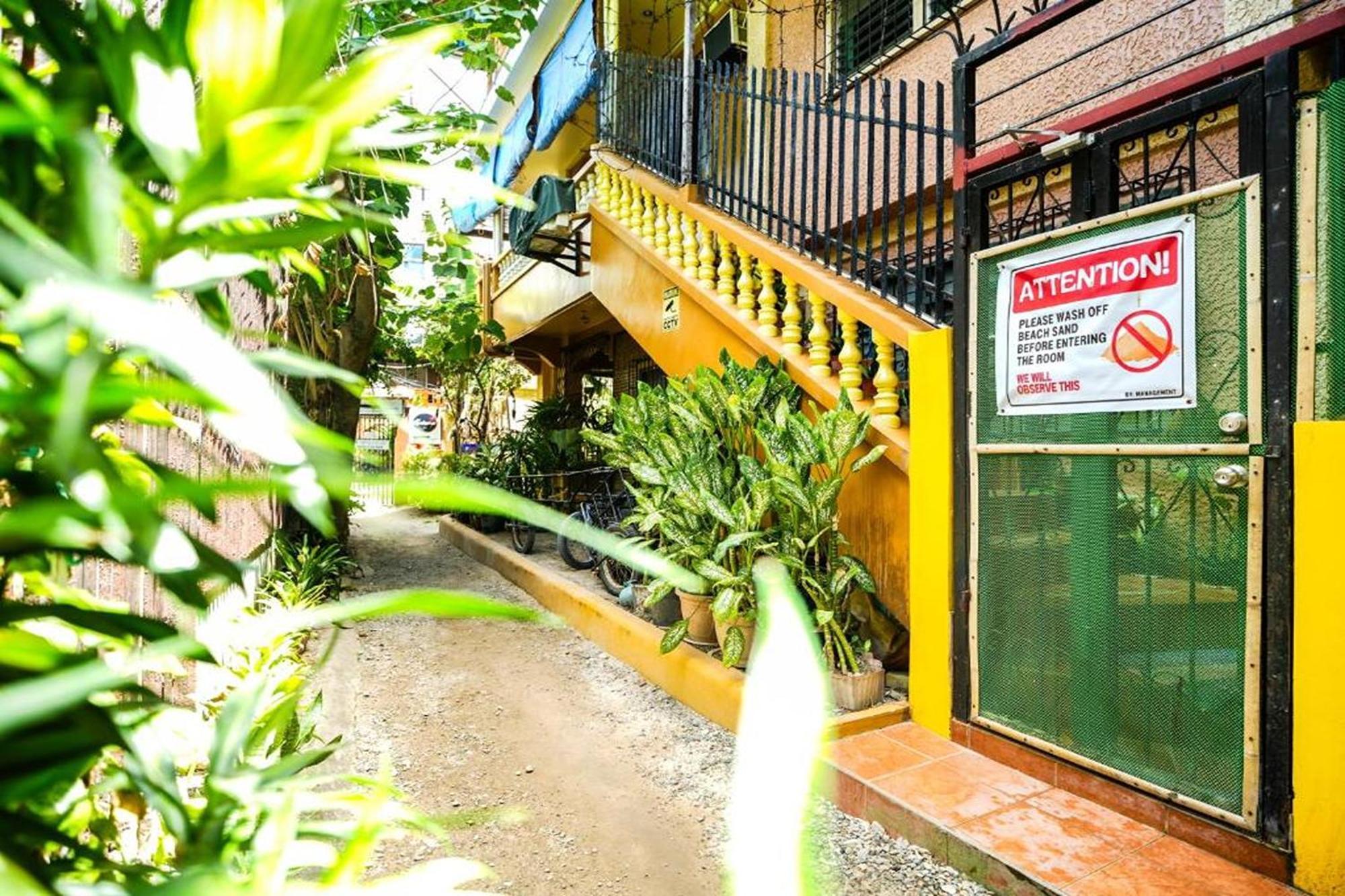 Gracias Inn Boracay Manoc-Manoc Esterno foto