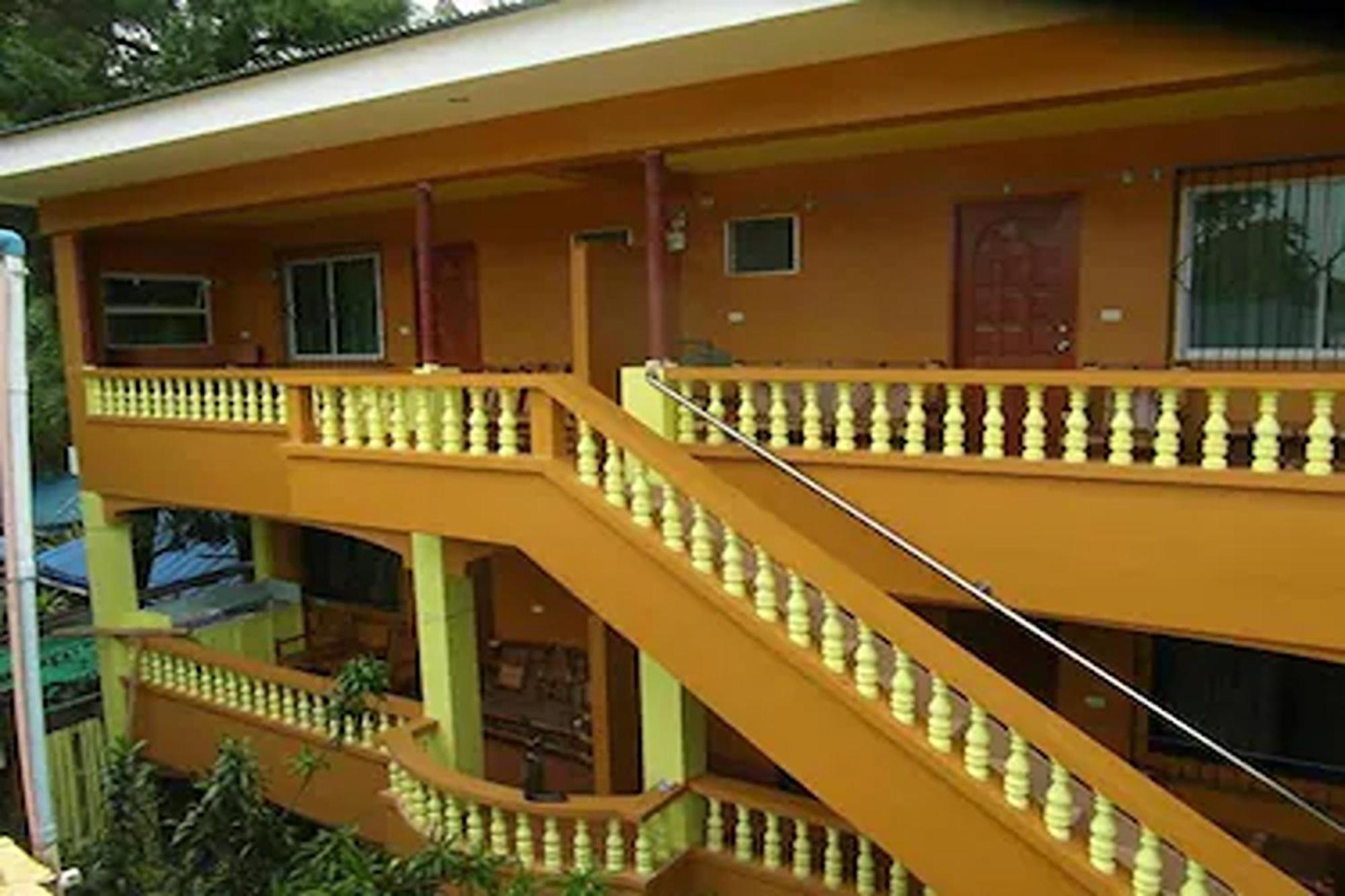 Gracias Inn Boracay Manoc-Manoc Esterno foto
