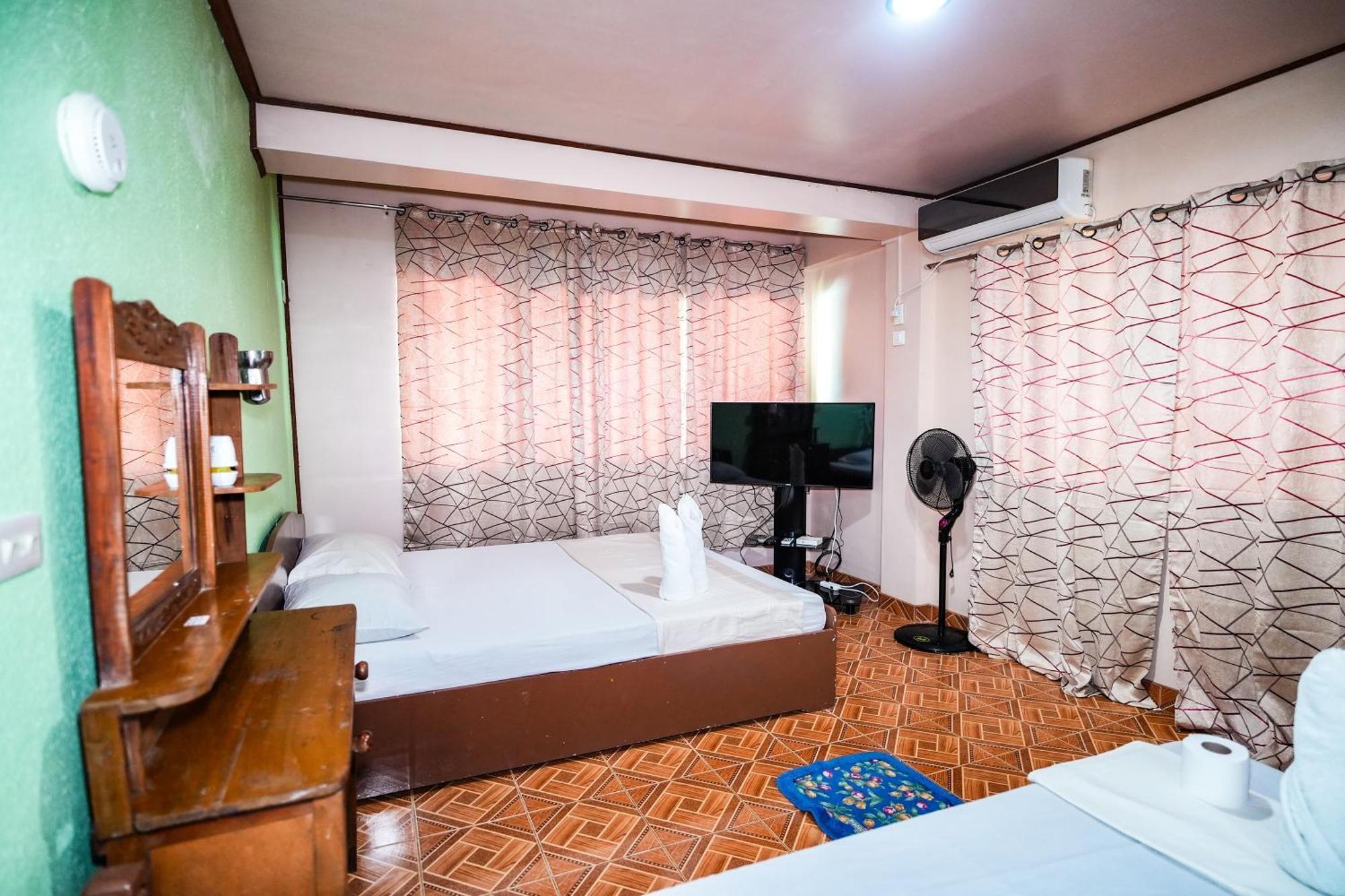 Gracias Inn Boracay Manoc-Manoc Esterno foto