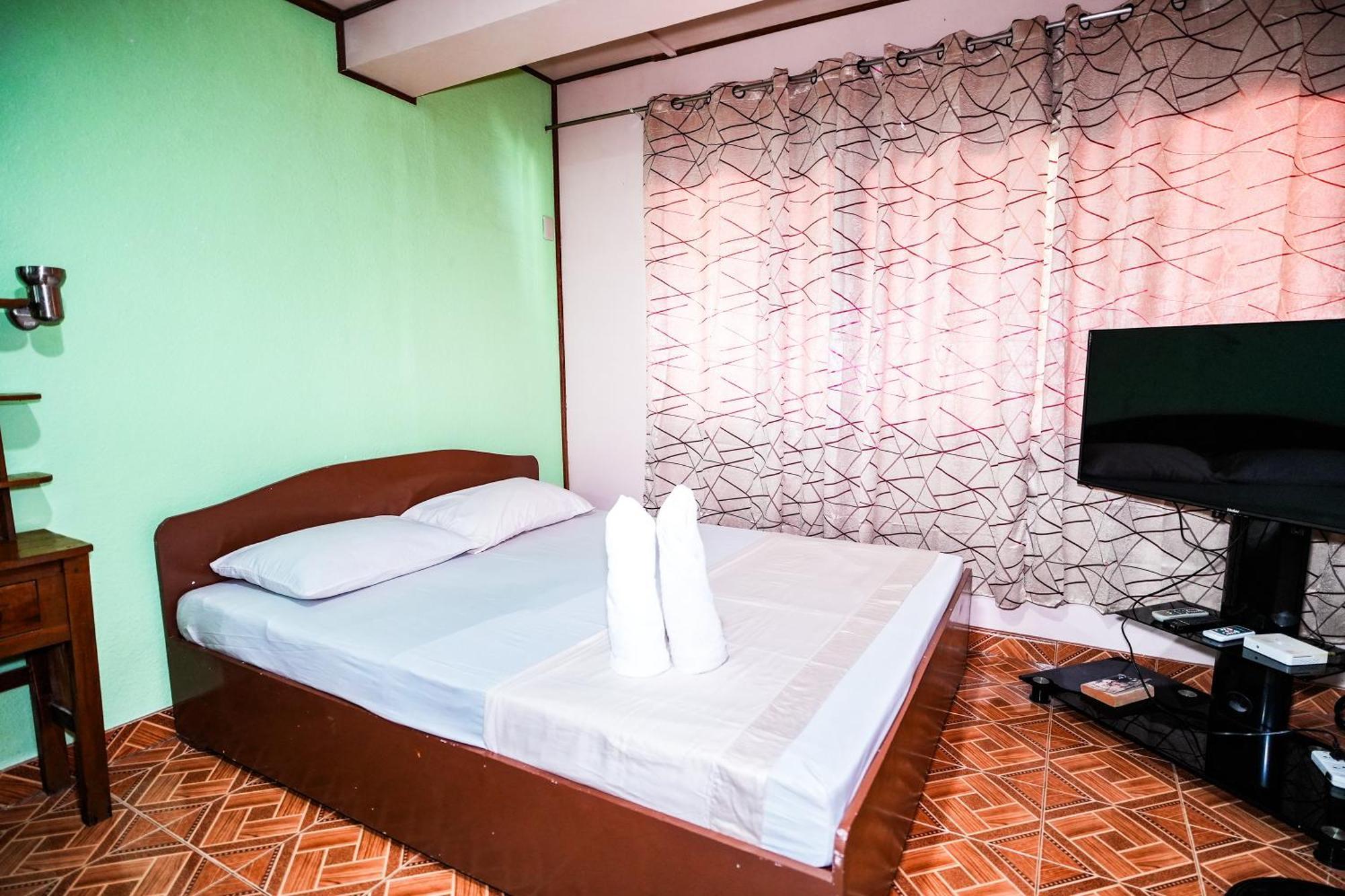 Gracias Inn Boracay Manoc-Manoc Esterno foto