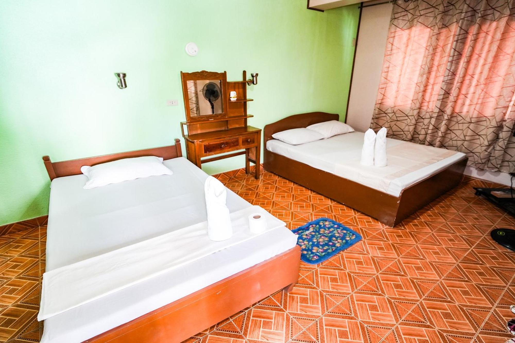 Gracias Inn Boracay Manoc-Manoc Esterno foto
