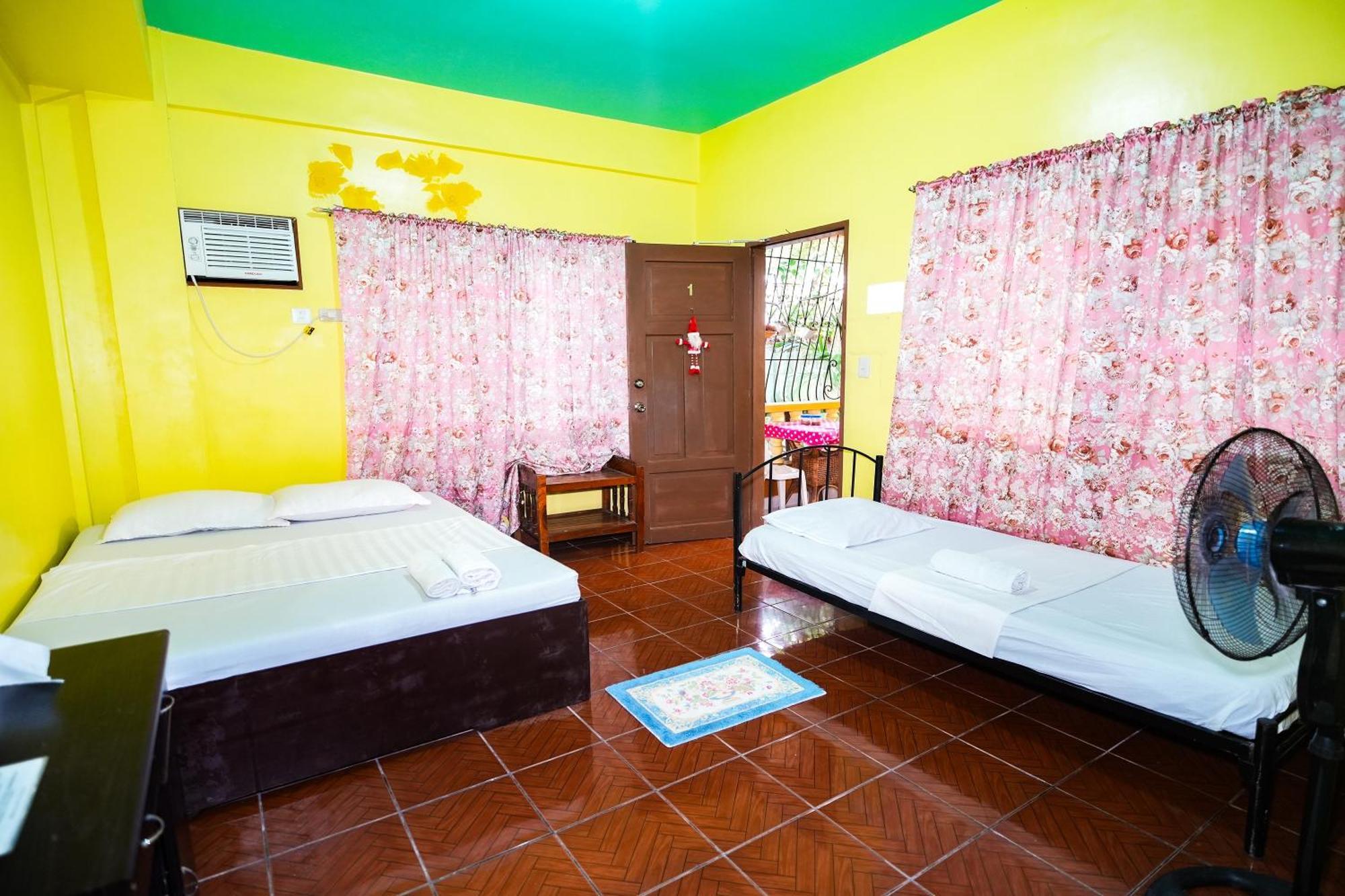 Gracias Inn Boracay Manoc-Manoc Esterno foto