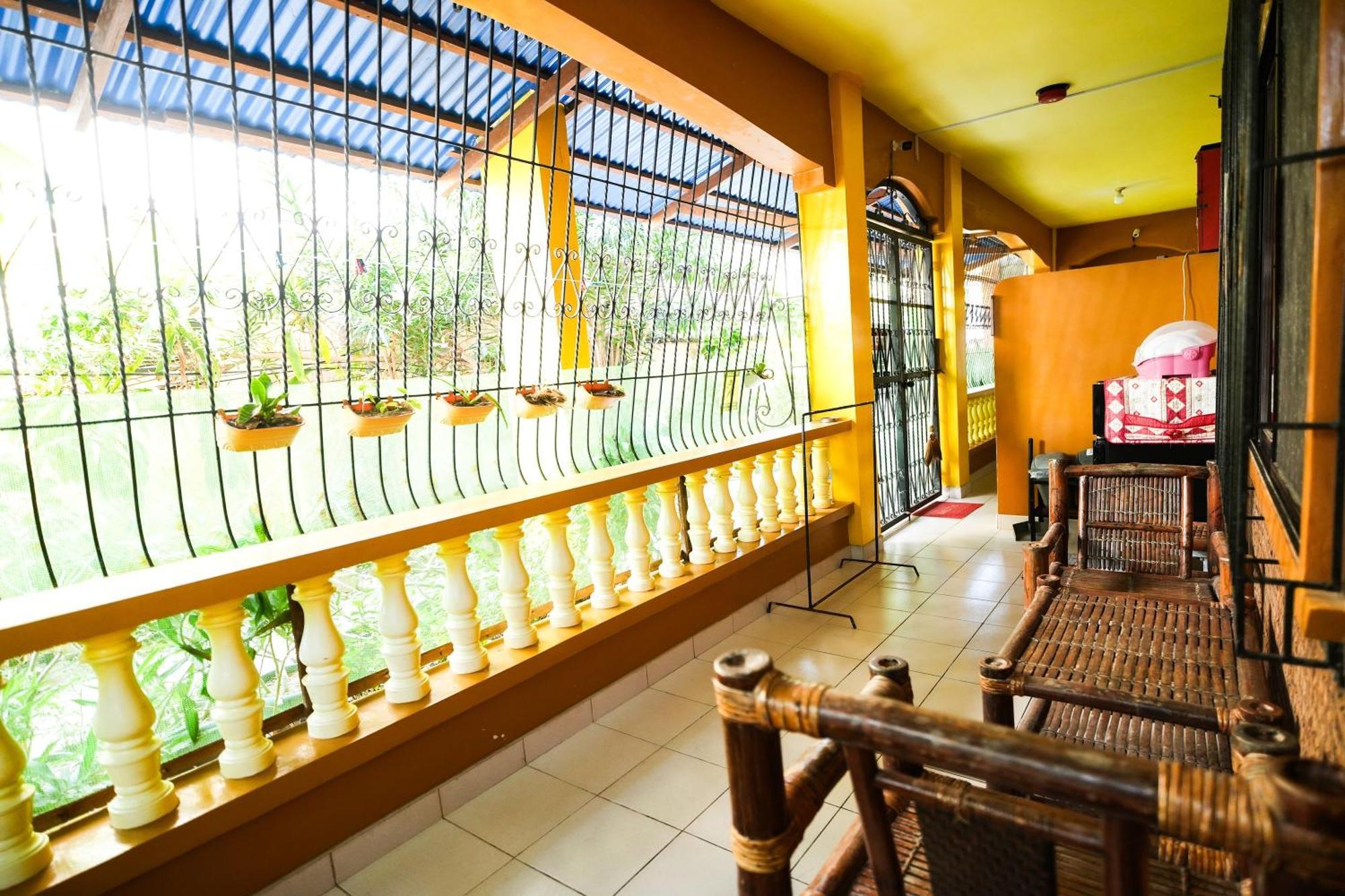 Gracias Inn Boracay Manoc-Manoc Esterno foto
