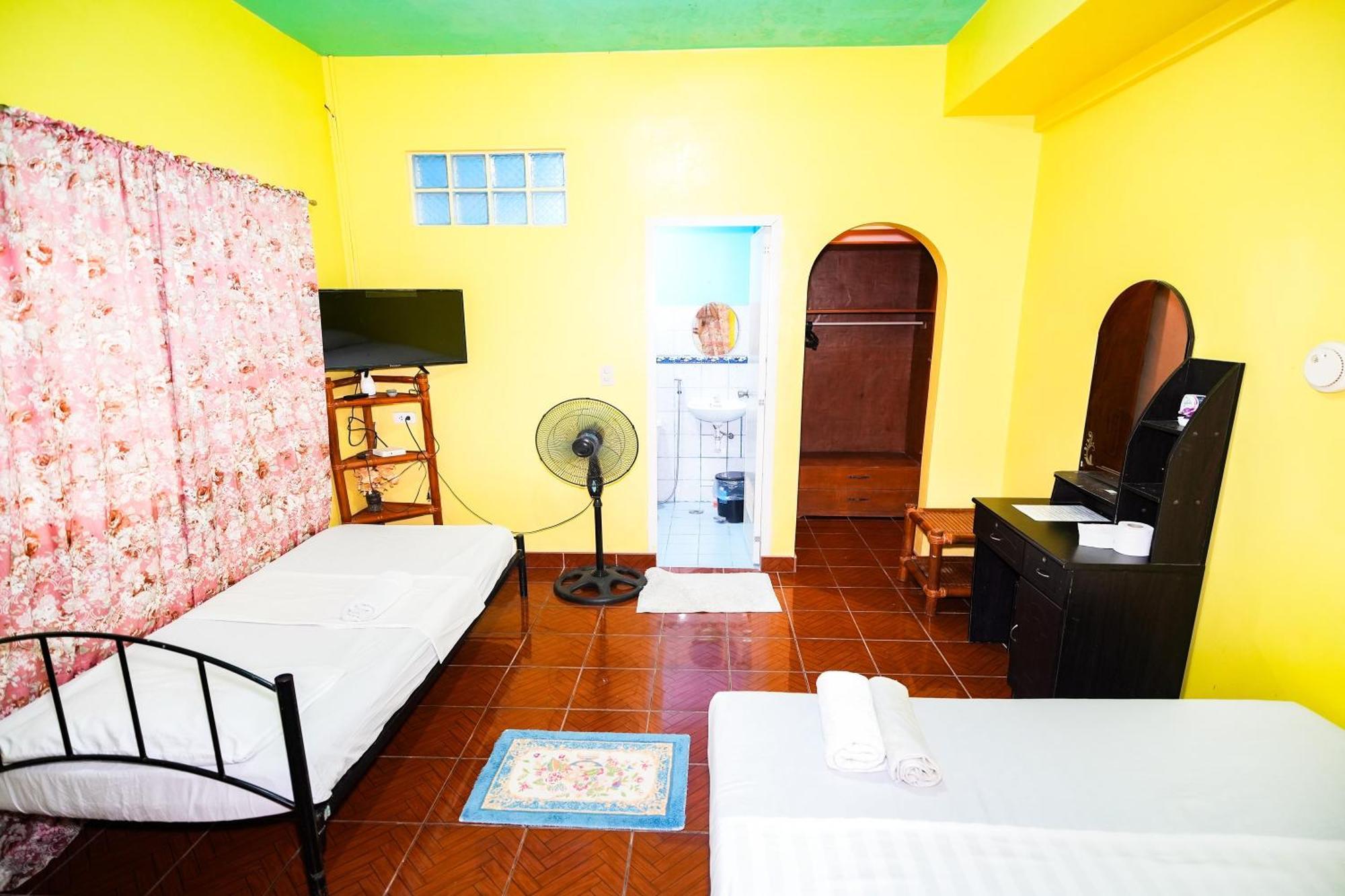 Gracias Inn Boracay Manoc-Manoc Esterno foto
