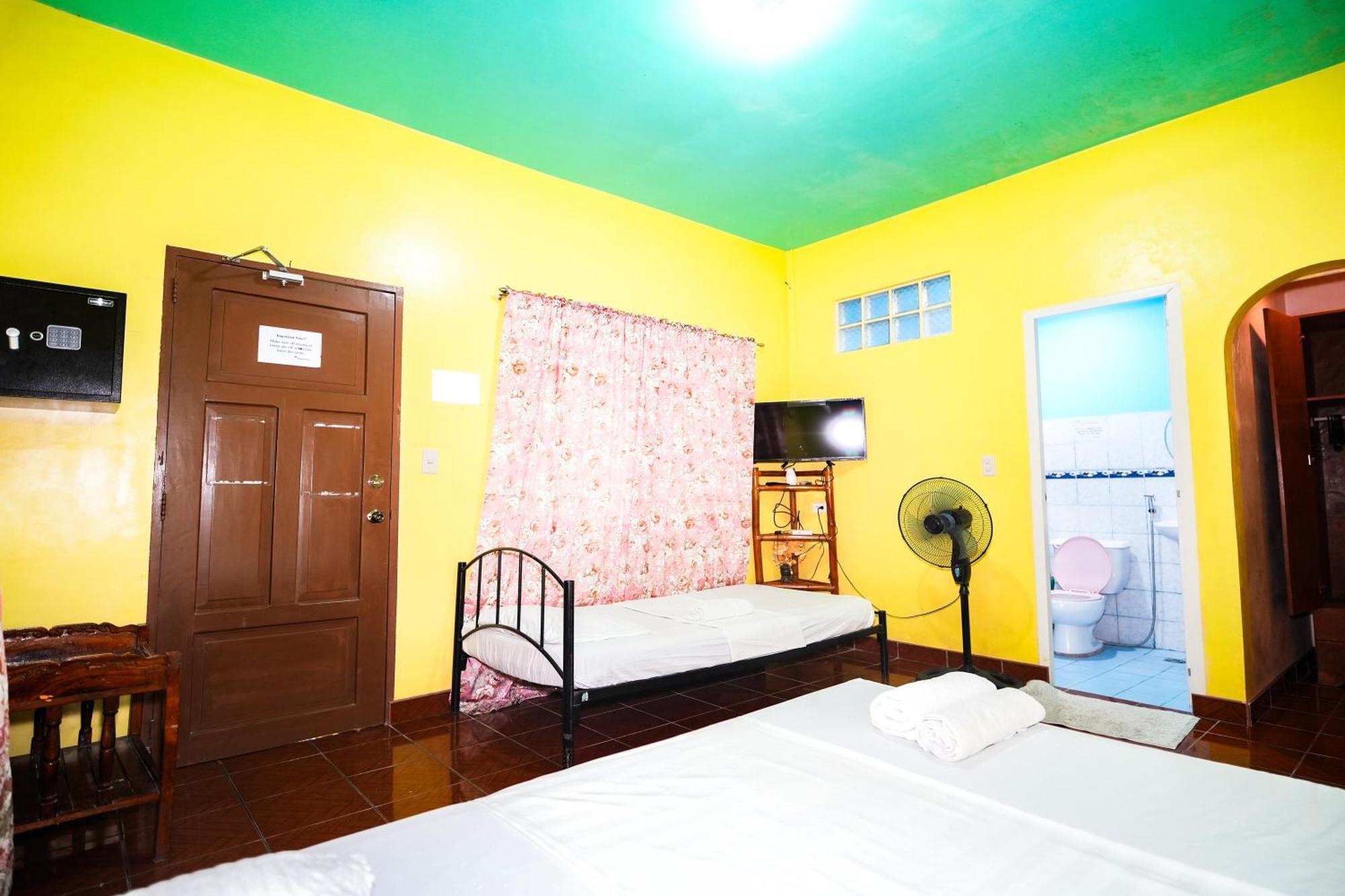 Gracias Inn Boracay Manoc-Manoc Esterno foto