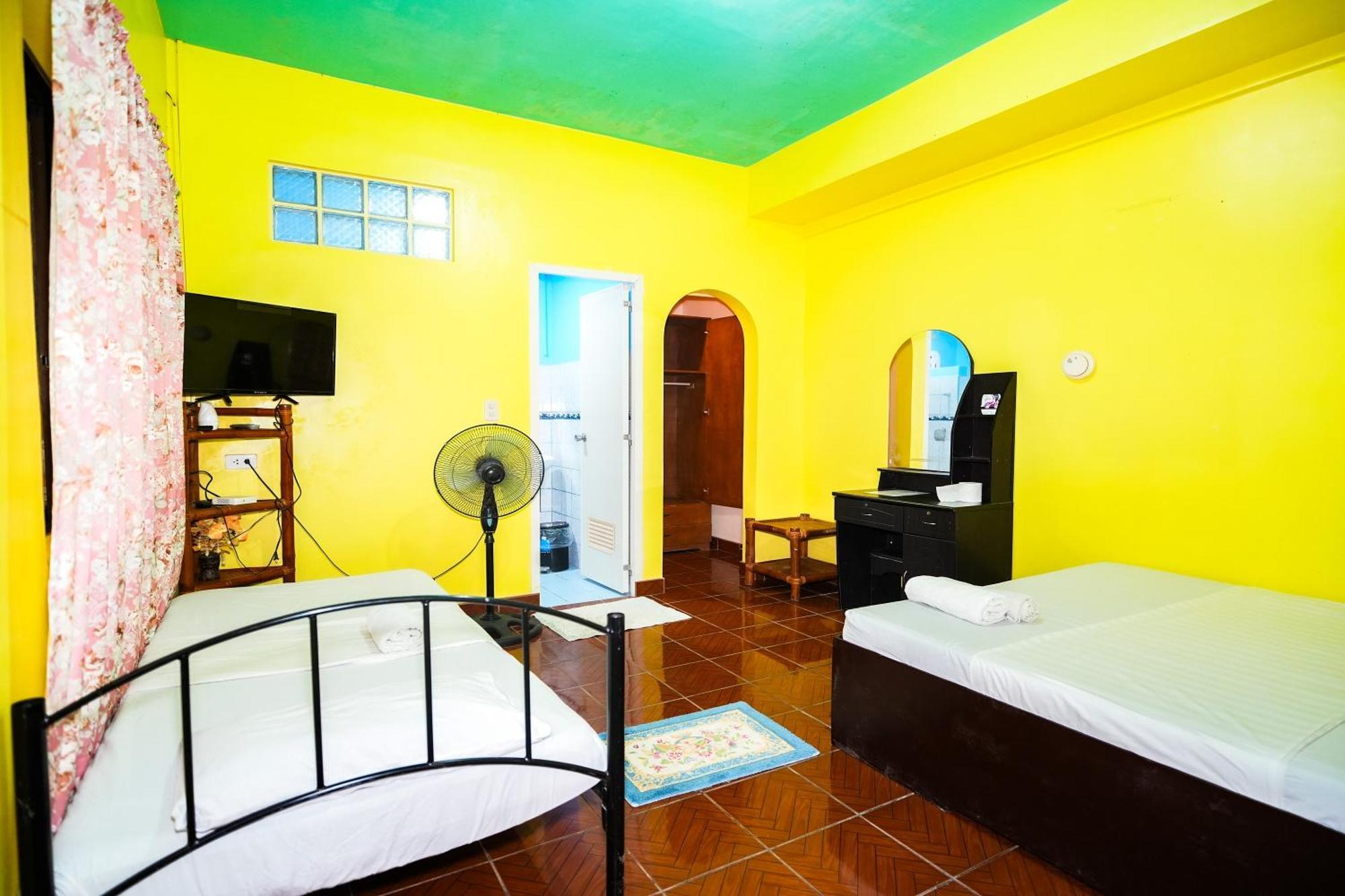 Gracias Inn Boracay Manoc-Manoc Esterno foto