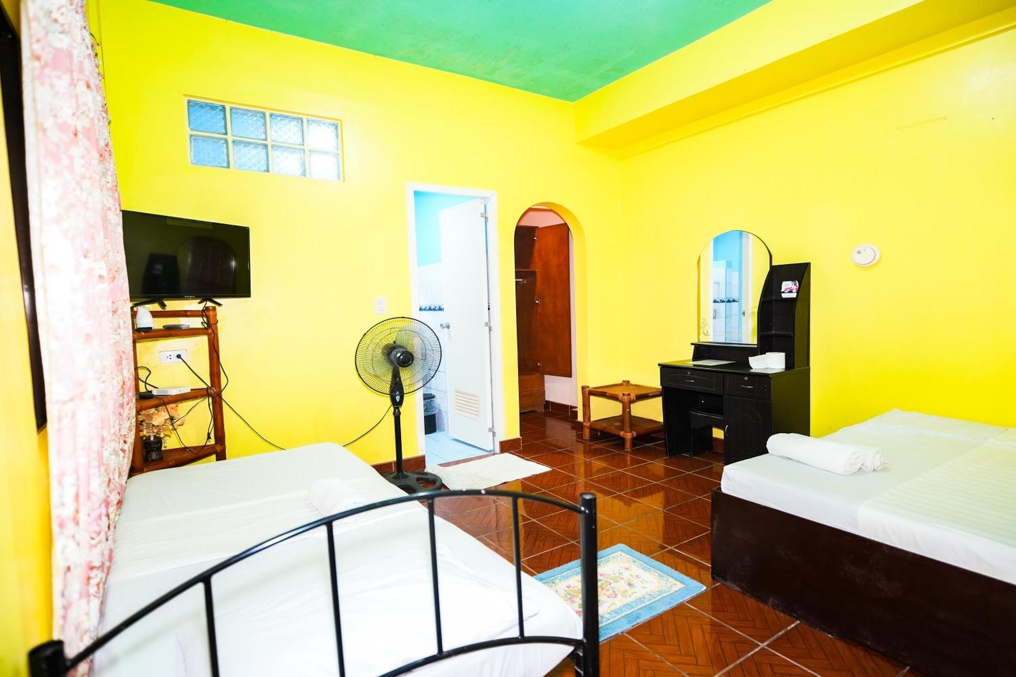 Gracias Inn Boracay Manoc-Manoc Esterno foto