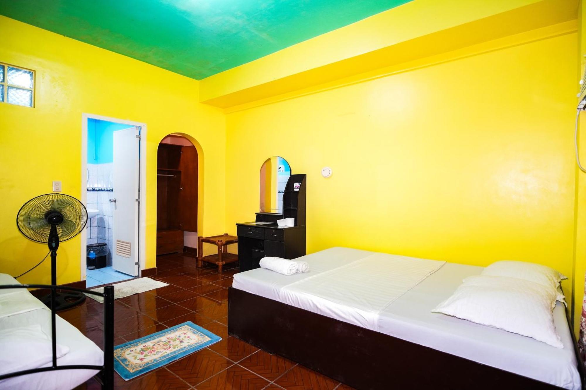 Gracias Inn Boracay Manoc-Manoc Esterno foto
