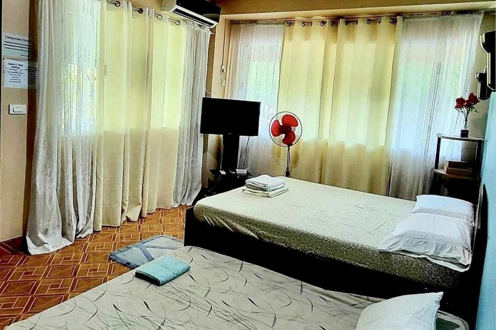 Gracias Inn Boracay Manoc-Manoc Esterno foto