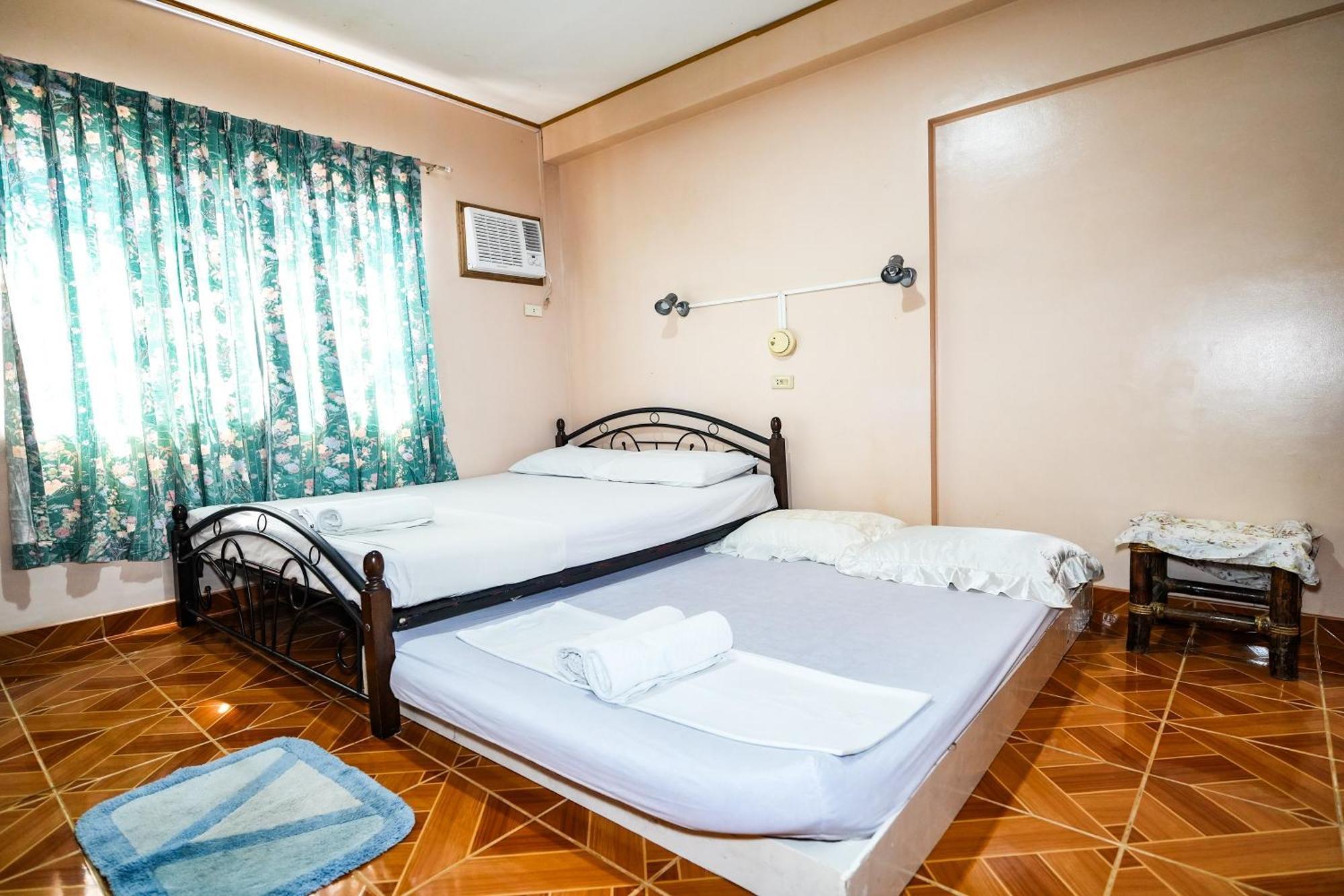 Gracias Inn Boracay Manoc-Manoc Esterno foto