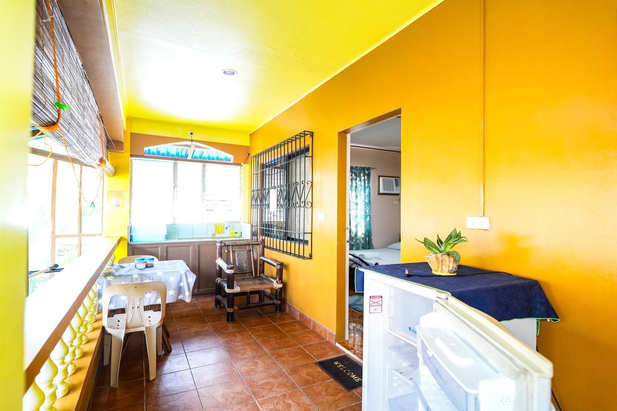 Gracias Inn Boracay Manoc-Manoc Esterno foto