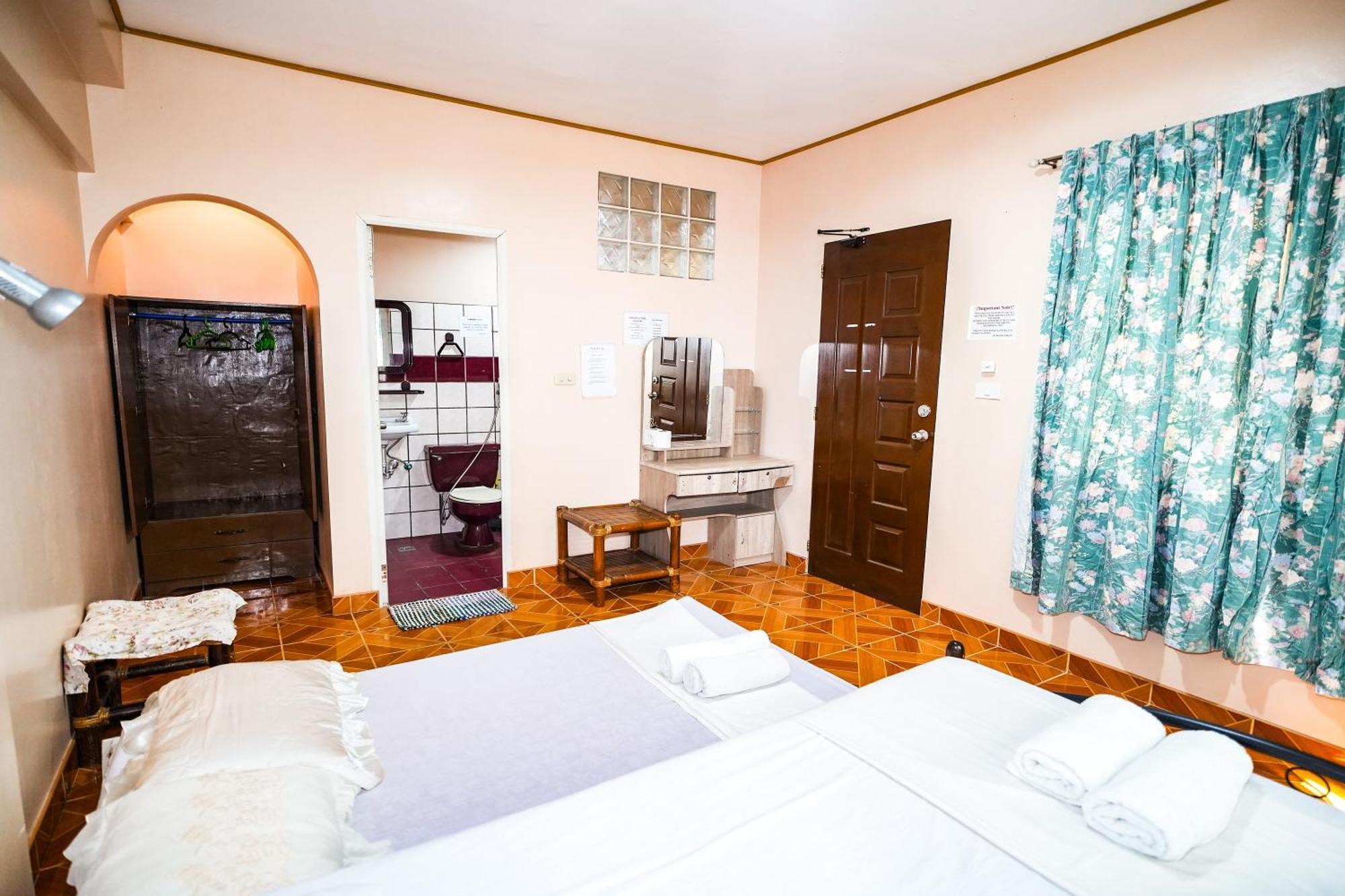 Gracias Inn Boracay Manoc-Manoc Esterno foto