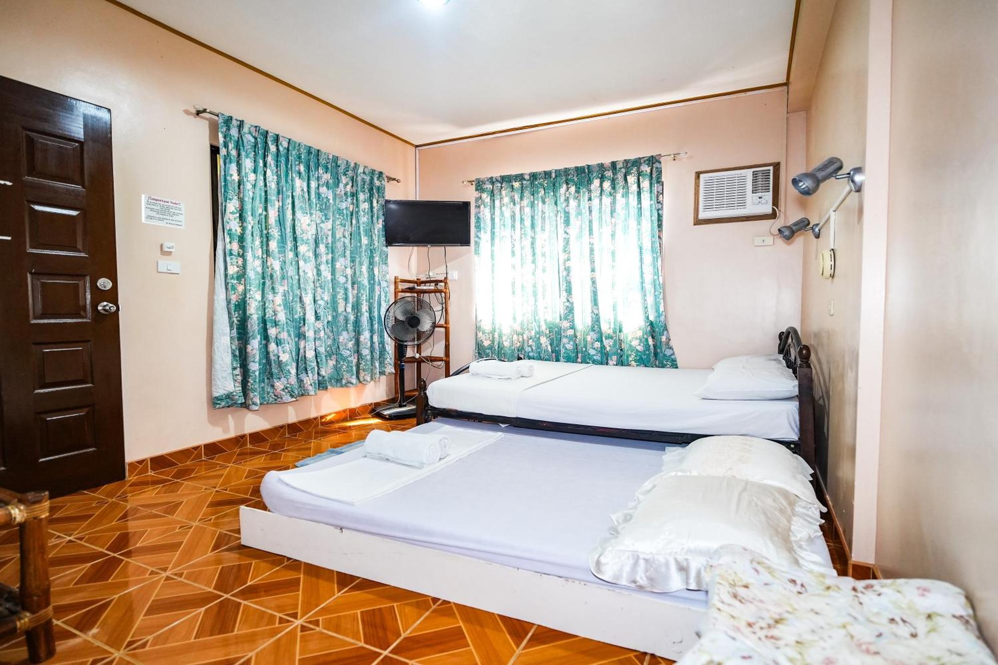 Gracias Inn Boracay Manoc-Manoc Esterno foto