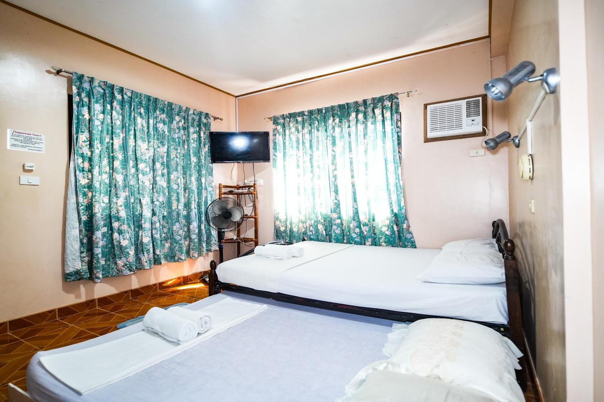 Gracias Inn Boracay Manoc-Manoc Esterno foto