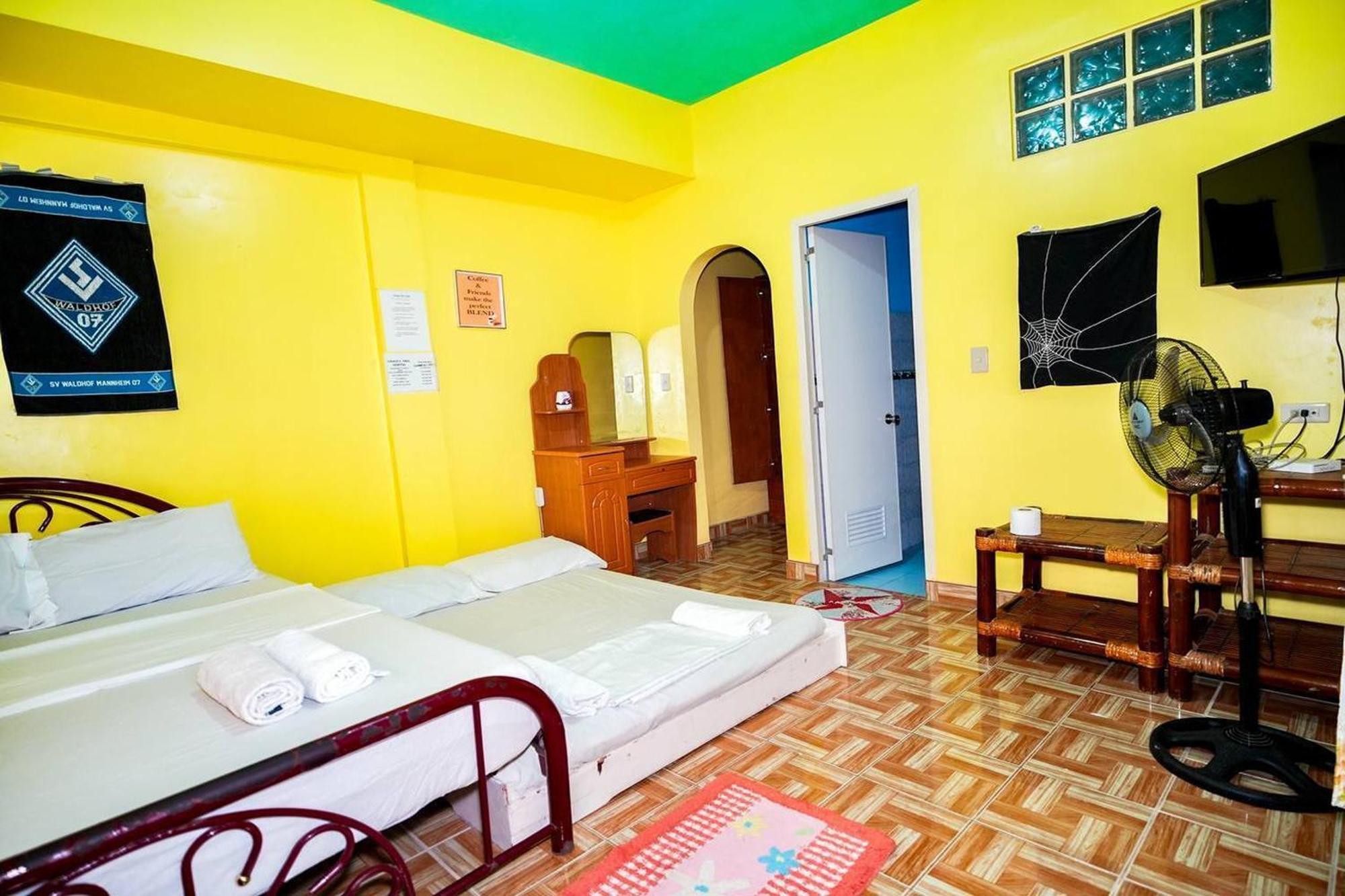 Gracias Inn Boracay Manoc-Manoc Esterno foto