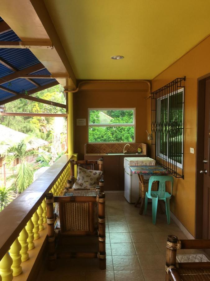 Gracias Inn Boracay Manoc-Manoc Esterno foto